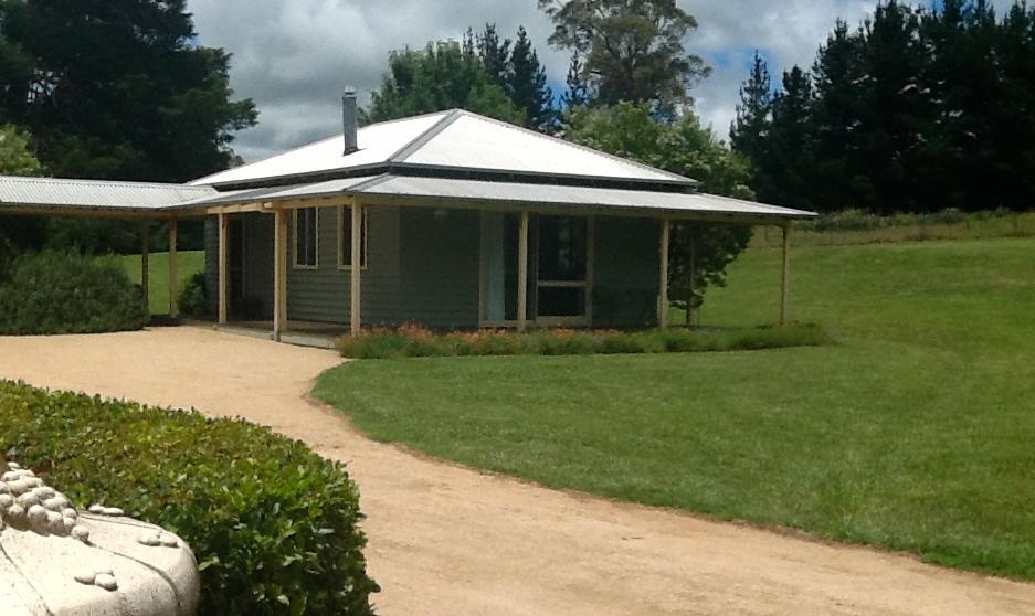 Glen Waverly Farmstay Glen Innes Exteriér fotografie